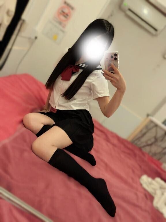 セーラー服??