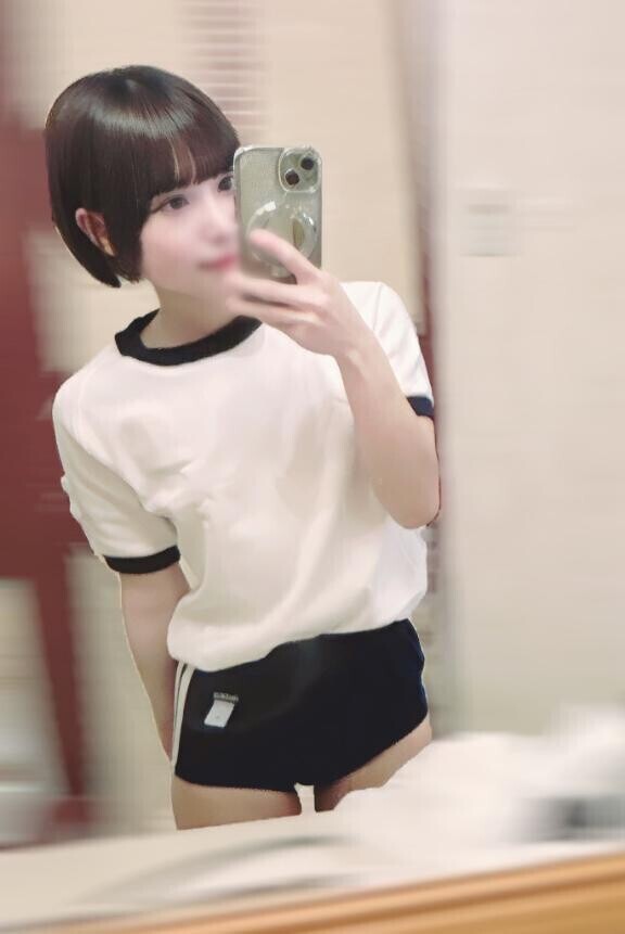 ショートヘアもあり？？