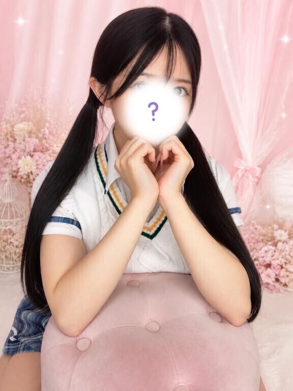 ついに顔出し??