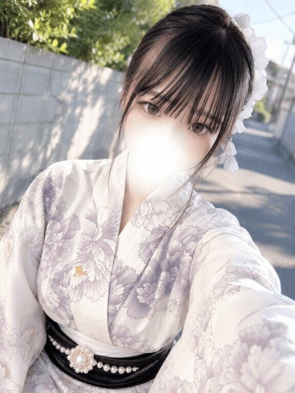 ?浴衣姿はあり？?
