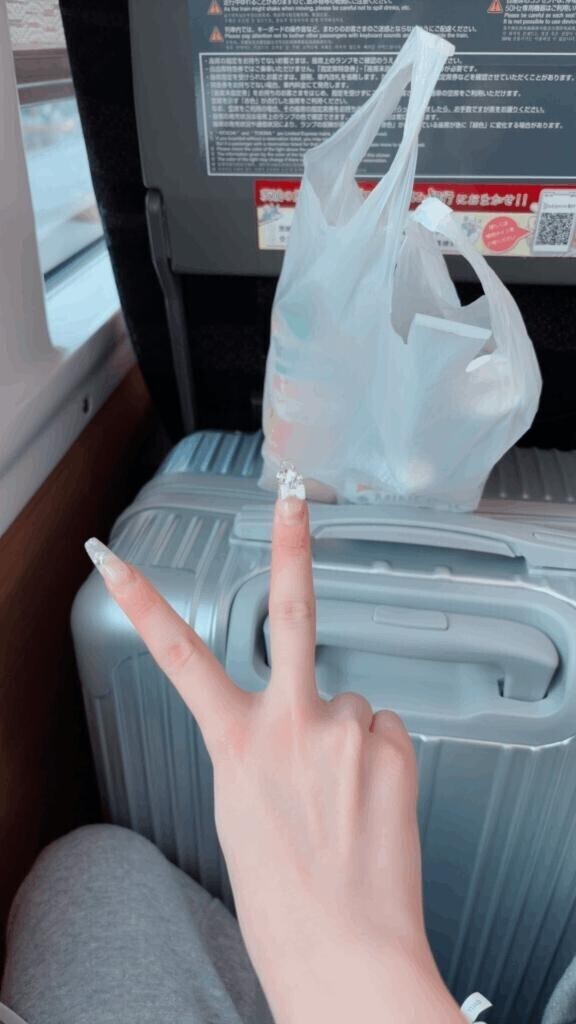 向かってます???
