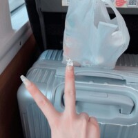 向かってます???