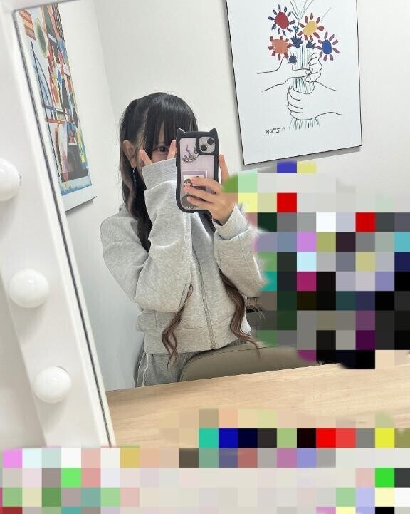 到着?