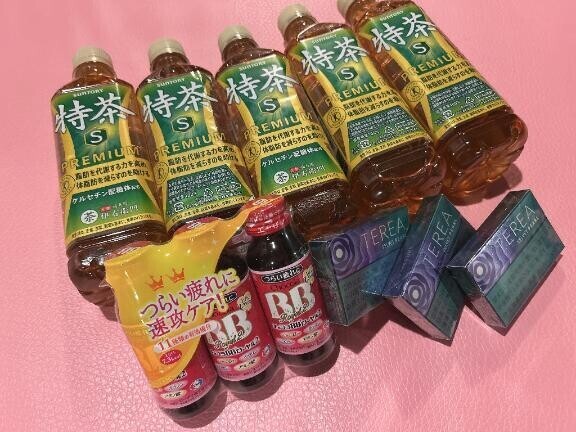 また明日?