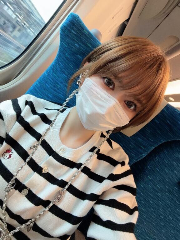 向かいます???