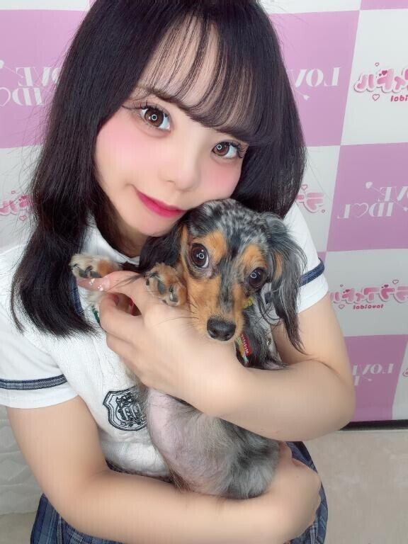 ?きゅるるーん?