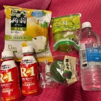 仲良しさん?