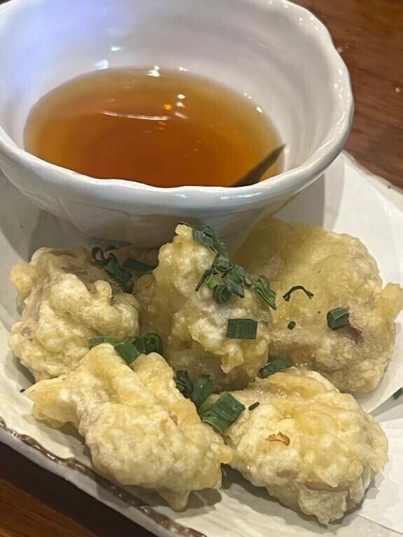 あんりが最近たべたものでいちばん衝撃だったもの?