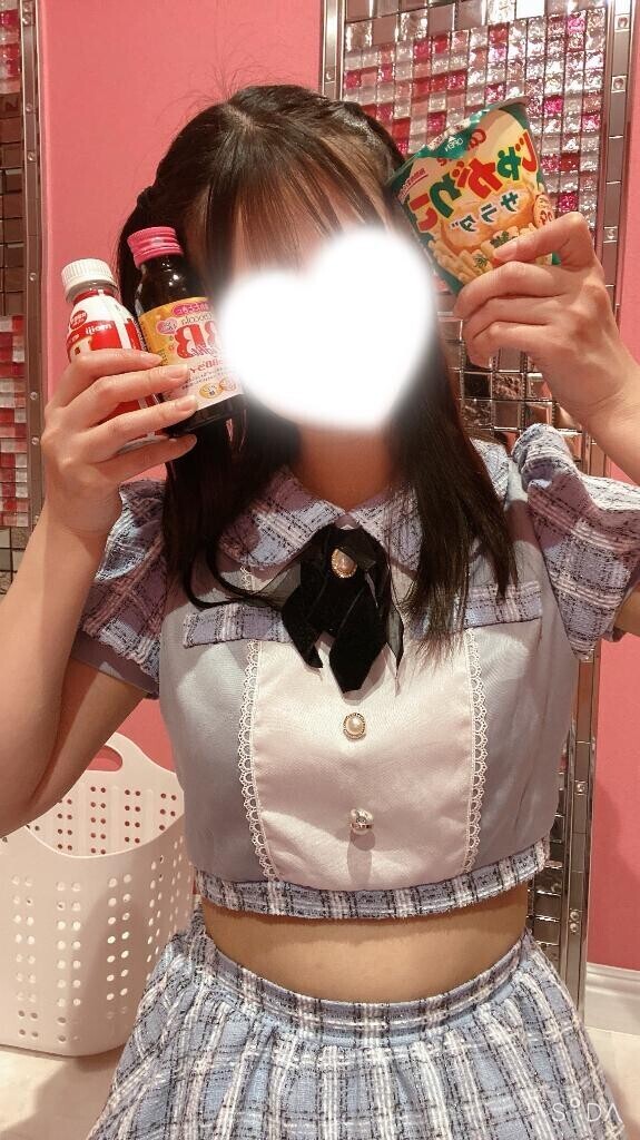 お礼?