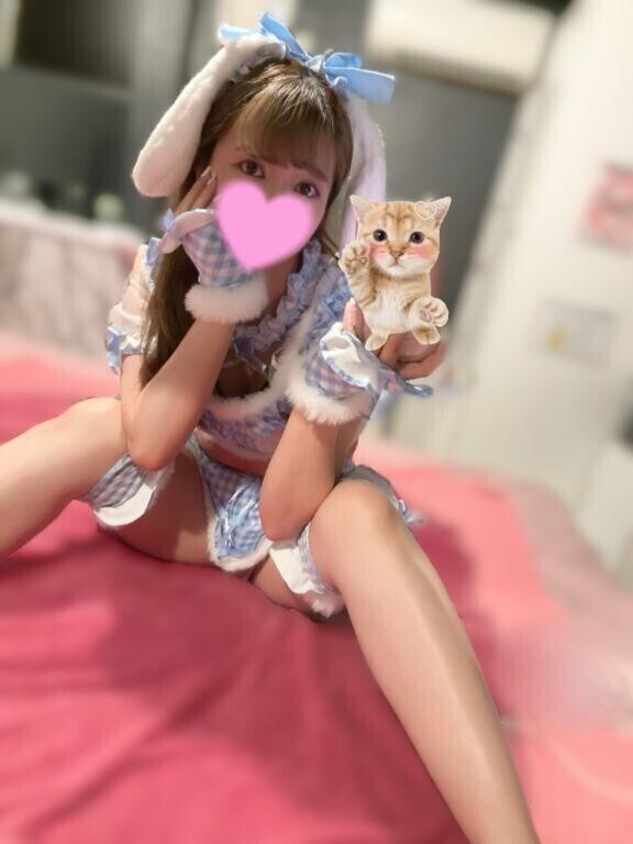 もれにゃい?
