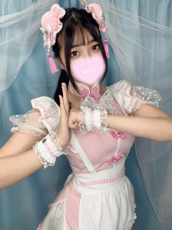 ●●舐めてください???