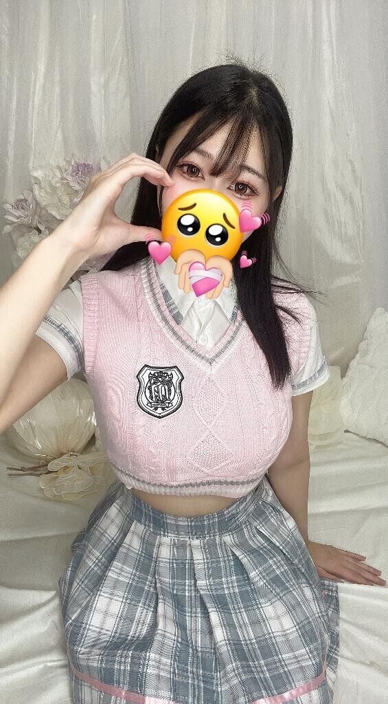 妄想膨らませて……?