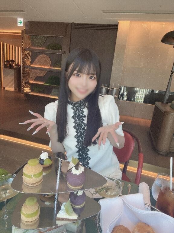 なににしようかな?