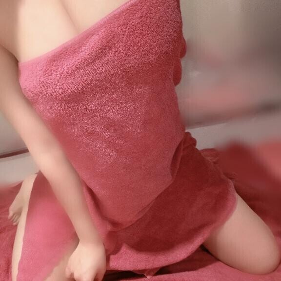 お風呂上がり??