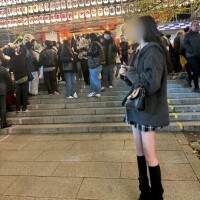 お祭り行ったよ?