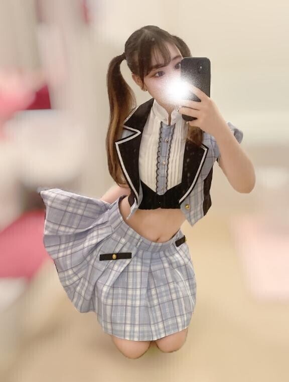 水色アイドル??