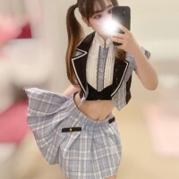 水色アイドル??