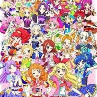 アイカツに憧れてた元アイドルです。