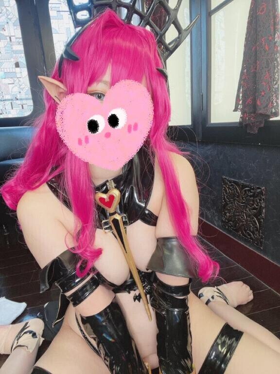 えっちな願いだけ叶える魔法少女です??