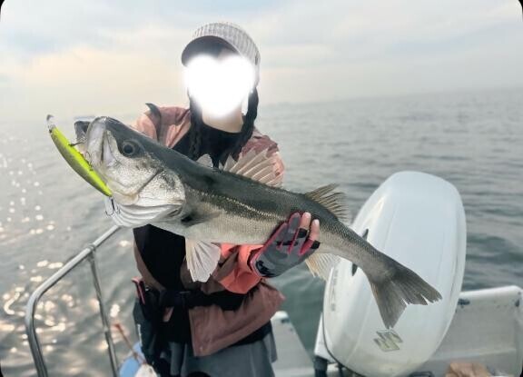 ?ふわねの釣り事情?