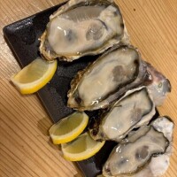 生牡蠣！！！