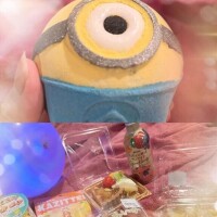 ?今日はありがと?