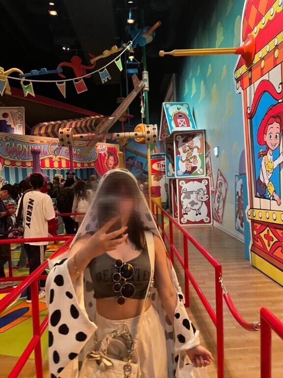 お仕事終わりに?