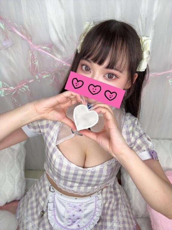 天然ふわふわおっぱい