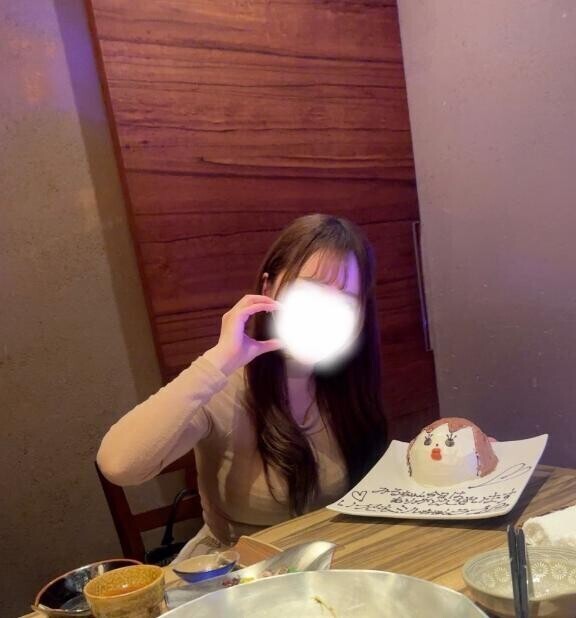 ?本指名Mちゃん?