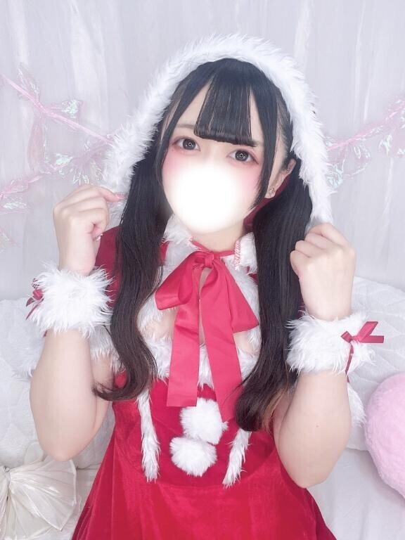 ?出勤しました?みるぽんサンタ参上?