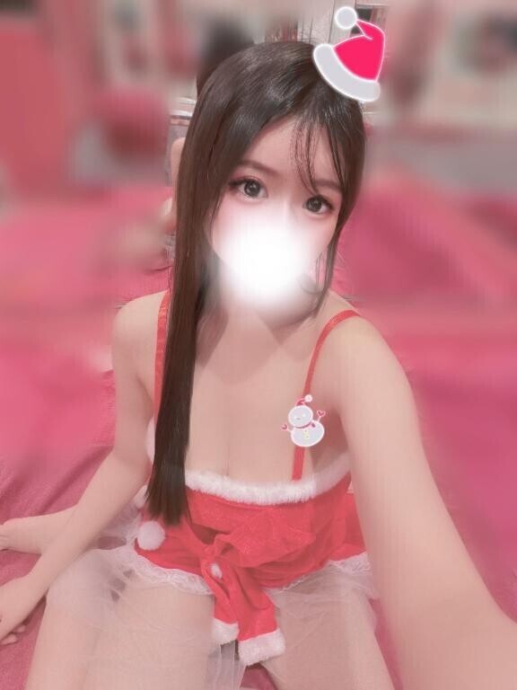 れいなサンタ今日まで????