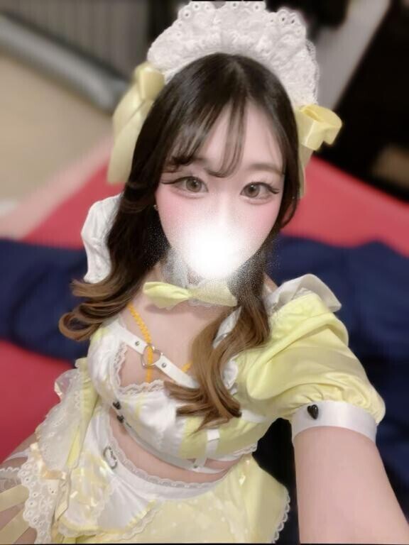 きゅるりんってしてみて?