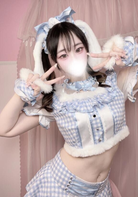 水色もきゃわ？?