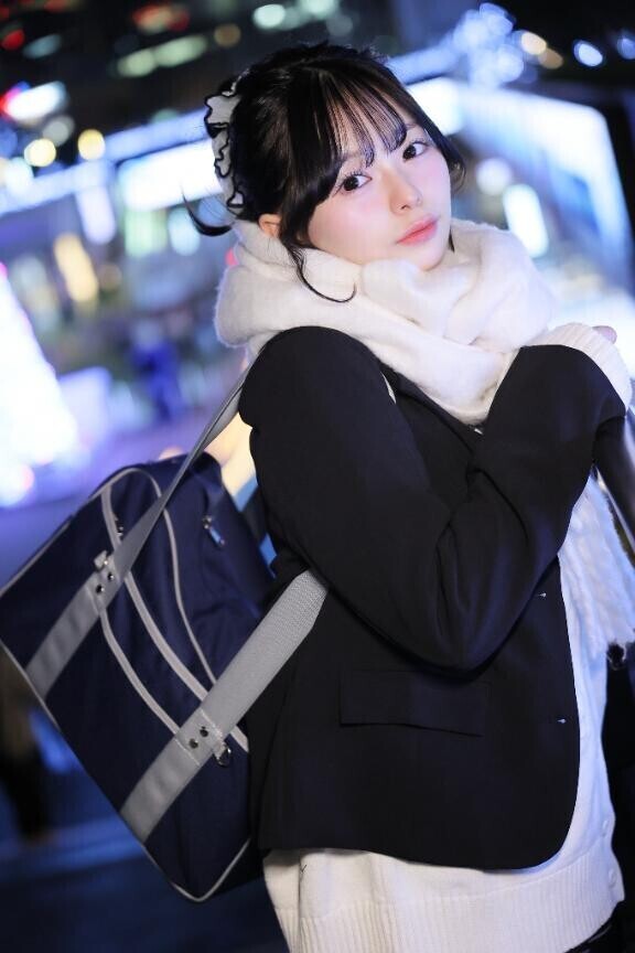 あいにきてくれてありがとう?