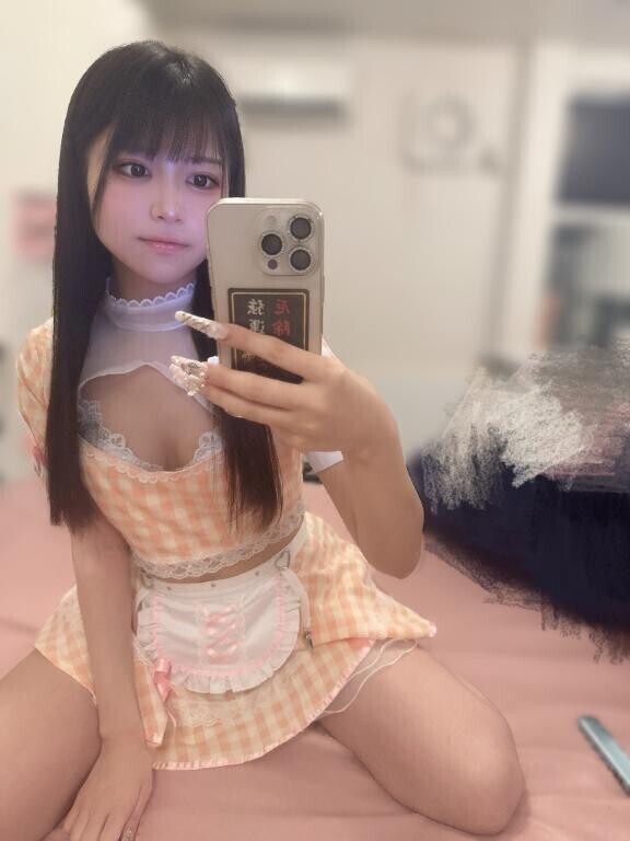 アイドルっぽい???