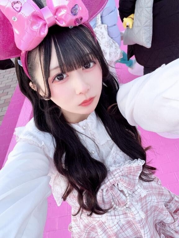 ?意外と食いしん坊?