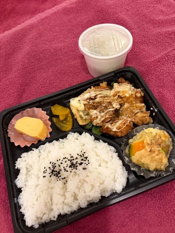 今日のご飯??