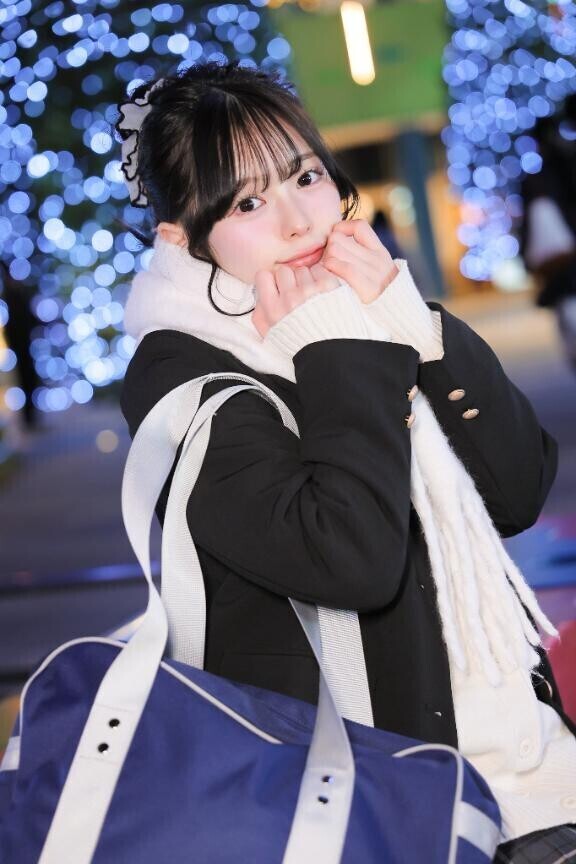 今日もかわいい衣装をきてまってる?