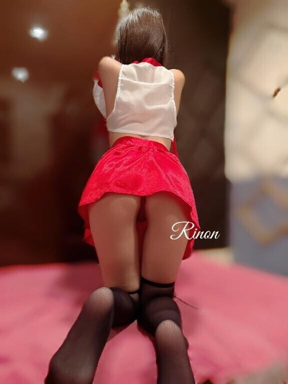 ?後ろからの絶景......?