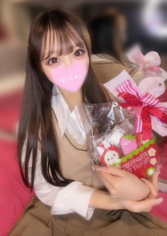 ?やっと会えたね?