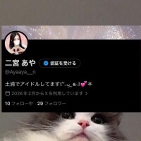 Xはじめました?