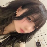 黒髪もいいよね～