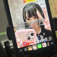 ?TikTokライブしてます?