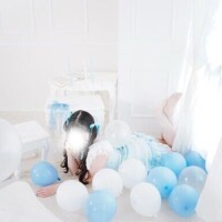 ねくすとなのかちゃん