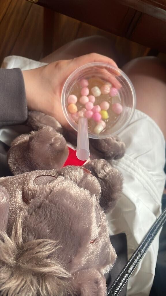 あと少しですね！