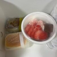 昨日会えなかったのにプレゼント??