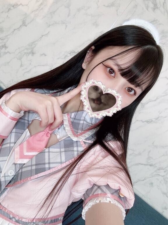 にこにこ
