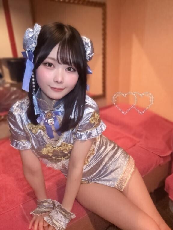 沼っチャイナ?