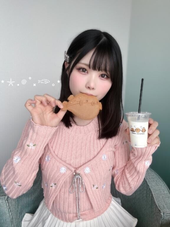 出勤前に?