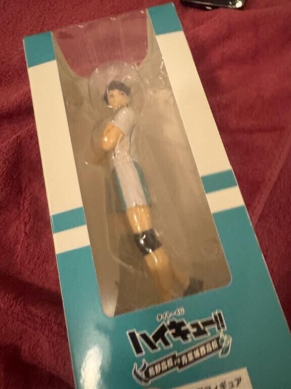 及川さん！